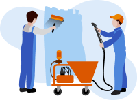 Wavy Apps: Construction Materials & Furnishing